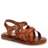 Cupcake Couture Girls Infant Lucy Sandal - Cognac -Teenager Shoes Shop US 01 425264 00