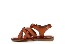 Cupcake Couture Girls Infant Lucy Sandal - Cognac 12 Cupcake Couture Girls Infant Lucy Sandal - Cognac -Teenager Shoes Shop US 01 425264 03