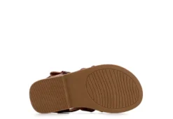 Cupcake Couture Girls Infant Lucy Sandal - Cognac 15 Cupcake Couture Girls Infant Lucy Sandal - Cognac -Teenager Shoes Shop US 01 425264 06
