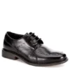 Borelli Boys Roman Oxford - Black 2 Borelli Boys Roman Oxford - Black -Teenager Shoes Shop US 01 520113 00