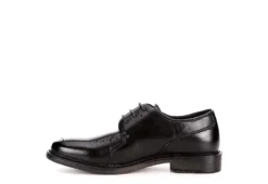 Borelli Boys Roman Oxford - Black -Teenager Shoes Shop US 01 520113 03