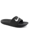 Nike Boys Kawa Slide Sandal - Black -Teenager Shoes Shop US 01 550300 00