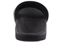 Nike Boys Kawa Slide Sandal - Black -Teenager Shoes Shop US 01 550300 02