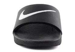 Nike Boys Kawa Slide Sandal - Black -Teenager Shoes Shop US 01 550300 04