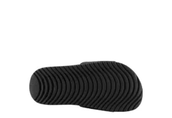 Nike Boys Kawa Slide Sandal - Black -Teenager Shoes Shop US 01 550300 06