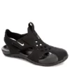 Nike Boys Sunray Protect 2 Outdoor Sandal - Black