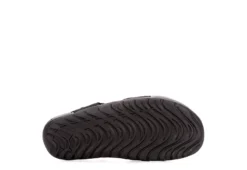 Nike Boys Sunray Protect 2 Outdoor Sandal - Black -Teenager Shoes Shop US 01 550304 06