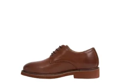 Deer Stags Boys Denny Oxford - Dark Brown -Teenager Shoes Shop US 01 700024 03