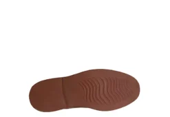 Deer Stags Boys Denny Oxford - Dark Brown -Teenager Shoes Shop US 01 700024 06