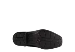 Deer Stags Boys Infant Sharp Oxford - Black -Teenager Shoes Shop US 01 700039 06