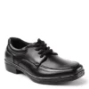 Deer Stags Boys Sharp Oxford - Black -Teenager Shoes Shop US 01 700041 00