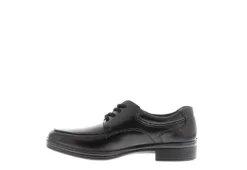 Deer Stags Boys Sharp Oxford - Black -Teenager Shoes Shop US 01 700041 03