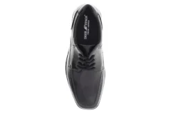 Deer Stags Boys Sharp Oxford - Black -Teenager Shoes Shop US 01 700041 05