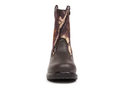Deer Stags Boys Tour Western Boot - Camo 11 Deer Stags Boys Tour Western Boot - Camo -Teenager Shoes Shop US 01 700047 02