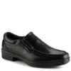 Deer Stags Boys Wise Slip On Loafer - Black 2 Deer Stags Boys Wise Slip On Loafer - Black -Teenager Shoes Shop US 01 700049 00