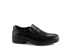 Deer Stags Boys Wise Slip On Loafer - Black 10 Deer Stags Boys Wise Slip On Loafer - Black -Teenager Shoes Shop US 01 700049 01