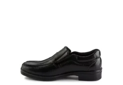 Deer Stags Boys Wise Slip On Loafer - Black 12 Deer Stags Boys Wise Slip On Loafer - Black -Teenager Shoes Shop US 01 700049 03