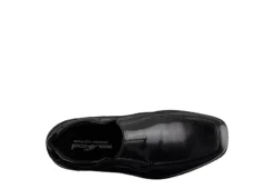 Deer Stags Boys Wise Slip On Loafer - Black 14 Deer Stags Boys Wise Slip On Loafer - Black -Teenager Shoes Shop US 01 700049 05