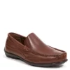 Deer Stags Boys Booster Loafer - Brown -Teenager Shoes Shop US 01 700070 00