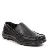 Deer Stags Boys Booster Loafer - Black -Teenager Shoes Shop US 01 700071 00