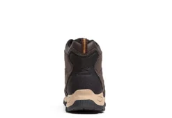 Deer Stags Boys Drew Hiking Boot - Brown 13 Deer Stags Boys Drew Hiking Boot - Brown -Teenager Shoes Shop US 01 700442 04