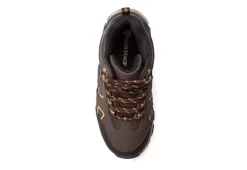 Deer Stags Boys Drew Hiking Boot - Brown 14 Deer Stags Boys Drew Hiking Boot - Brown -Teenager Shoes Shop US 01 700442 05