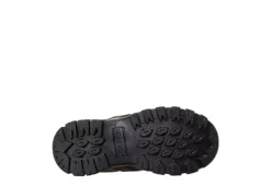 Deer Stags Boys Drew Hiking Boot - Brown 15 Deer Stags Boys Drew Hiking Boot - Brown -Teenager Shoes Shop US 01 700442 06