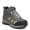 Deer Stags Boys Drew Hiking Boot - Grey -Teenager Shoes Shop US 01 700453 00