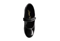 Dance Class Girls Dance Class Tap - Black -Teenager Shoes Shop US 01 701041 05