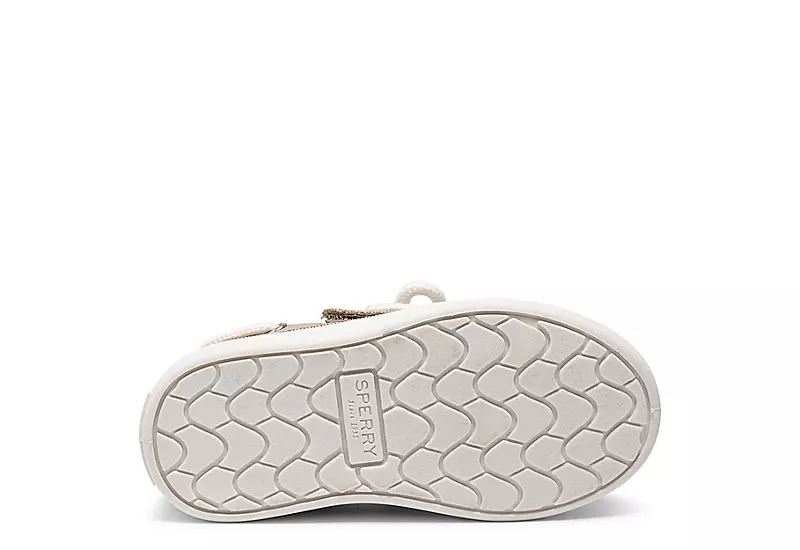 Sperry Boys Infant Sea Ketch Jr Washable Boat Shoe - Khaki 7 Sperry Boys Infant Sea Ketch Jr Washable Boat Shoe - Khaki - Image 5
