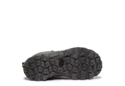 Merrell Boys Oakcreek Mid Hiking Shoe - Brown -Teenager Shoes Shop US 01 701223 04