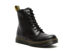 Dr. Martens Dr.martens Boys Zavala Combat Boot - Black