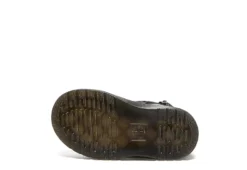 Dr. Martens Dr.martens Boys Infant Zavala Combat Boot - Black 13 Dr. Martens Dr.martens Boys Infant Zavala Combat Boot - Black -Teenager Shoes Shop US 01 701291 04