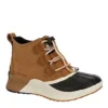 Sorel Boys Out And About Classic Lace-up Boot - Camel -Teenager Shoes Shop US 01 701305 00