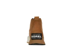 Sorel Boys Out And About Classic Lace-up Boot - Camel -Teenager Shoes Shop US 01 701305 04