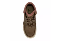 Heydude Boys Wally Bradley Slip On Sneaker - Brown -Teenager Shoes Shop US 01 701341 05