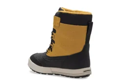 Merrell Boys Infant Snow Storm Snow Boot - Tan -Teenager Shoes Shop US 01 701434 02