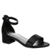 Sophie17 Girls Krystal Dress Sandal - Black 1 Sophie17 Girls Krystal Dress Sandal - Black -Teenager Shoes Shop US 01 701519 00