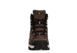 Highland Creek Boys Wilder Hiking Shoe - Brown -Teenager Shoes Shop US 01 701555 02