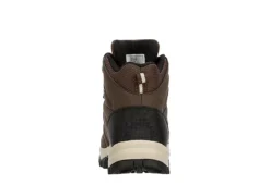Highland Creek Boys Wilder Hiking Shoe - Brown -Teenager Shoes Shop US 01 701555 04