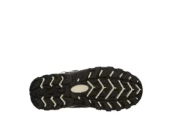 Highland Creek Boys Wilder Hiking Shoe - Brown -Teenager Shoes Shop US 01 701555 06