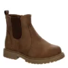 West Harris Boys Infant Lil Atlas Chelsea Boot - Brown 1 West Harris Boys Infant Lil Atlas Chelsea Boot - Brown -Teenager Shoes Shop US 01 701559 00