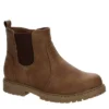 West Harris Boys Atlas Chelsea Boot - Brown -Teenager Shoes Shop US 01 701560 00