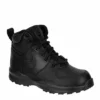 Nike Boys Manoa Boot - Black -Teenager Shoes Shop US 01 701573 00