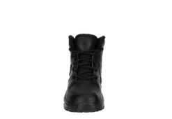 Nike Boys Manoa Boot - Black 11 Nike Boys Manoa Boot - Black -Teenager Shoes Shop US 01 701573 02