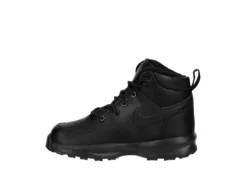 Nike Boys Manoa Boot - Black 12 Nike Boys Manoa Boot - Black -Teenager Shoes Shop US 01 701573 03