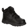 Nike Boys Infant Manoa Boot - Black -Teenager Shoes Shop US 01 701574 00