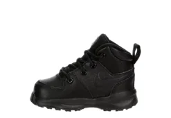 Nike Boys Infant Manoa Boot - Black -Teenager Shoes Shop US 01 701574 03