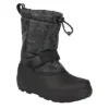 Northside Boys Frosty Snow Boot - Black 1 Northside Boys Frosty Snow Boot - Black -Teenager Shoes Shop US 01 701658 00