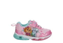 Nickelodeon Girls Infant Paw Patrol Light Up Sneaker - Pink -Teenager Shoes Shop US 01 701695 01